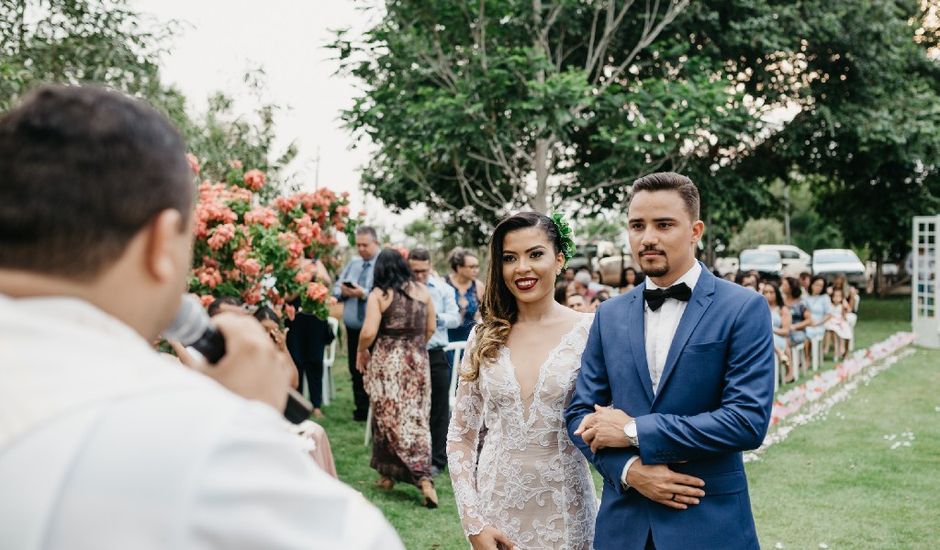 O casamento de Alex Alves e Brenda Alvarenga em Confresa, Mato Grosso