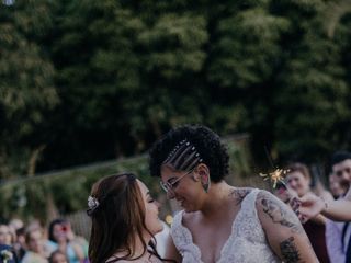 O casamento de Renata e Ana Rebeca 1