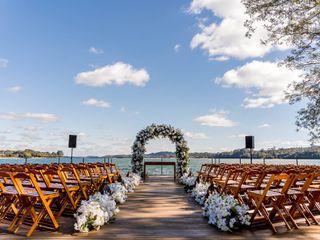 O casamento de Jessica e Arthur 1