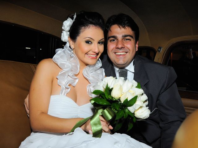 O casamento de Maercio e Dani em São Paulo 19