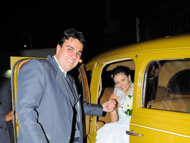 O casamento de Maercio e Dani em São Paulo 24