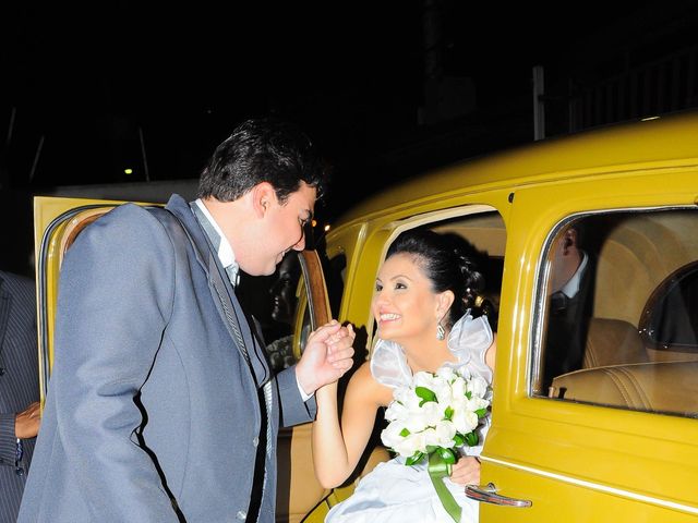 O casamento de Maercio e Dani em São Paulo 25