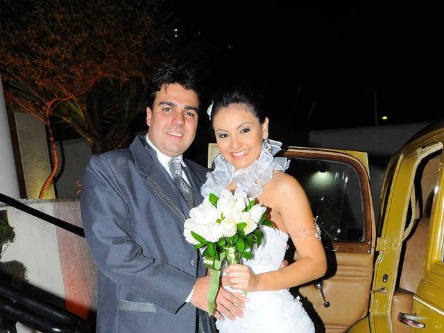 O casamento de Maercio e Dani em São Paulo 26