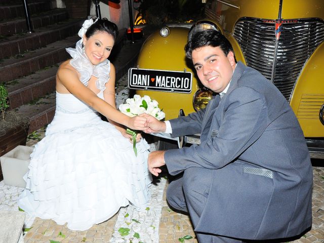 O casamento de Maercio e Dani em São Paulo 30