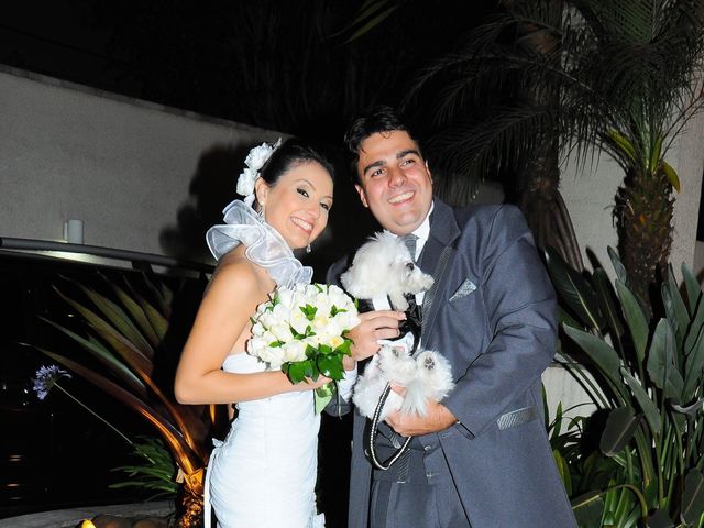 O casamento de Maercio e Dani em São Paulo 33