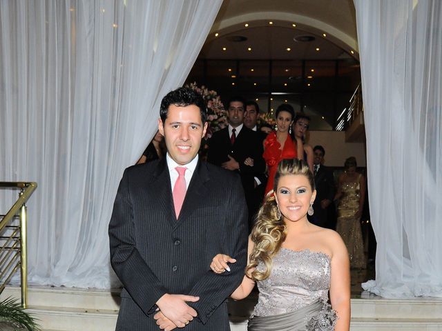 O casamento de Maercio e Dani em São Paulo 46