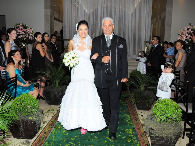 O casamento de Maercio e Dani em São Paulo 60