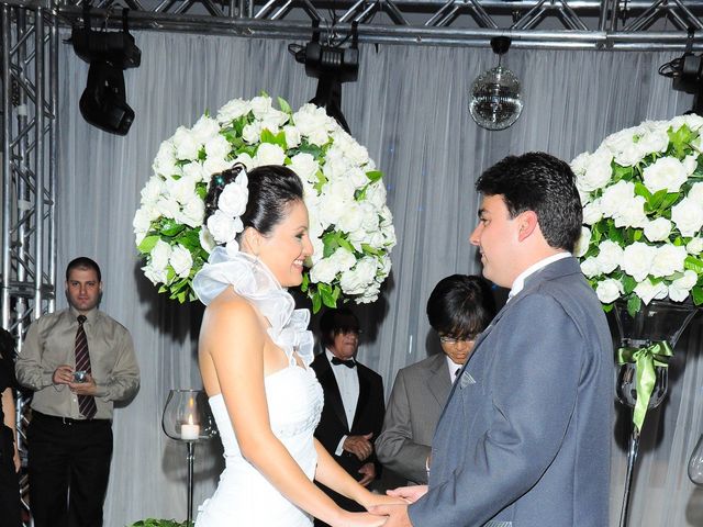 O casamento de Maercio e Dani em São Paulo 62
