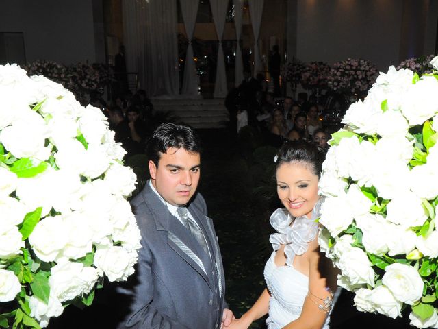 O casamento de Maercio e Dani em São Paulo 69