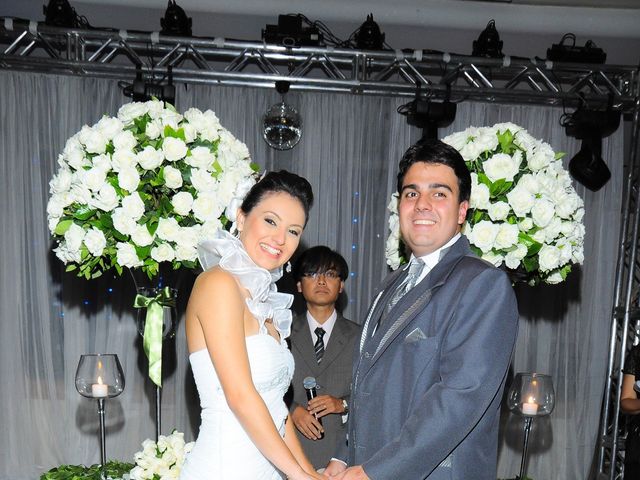 O casamento de Maercio e Dani em São Paulo 70