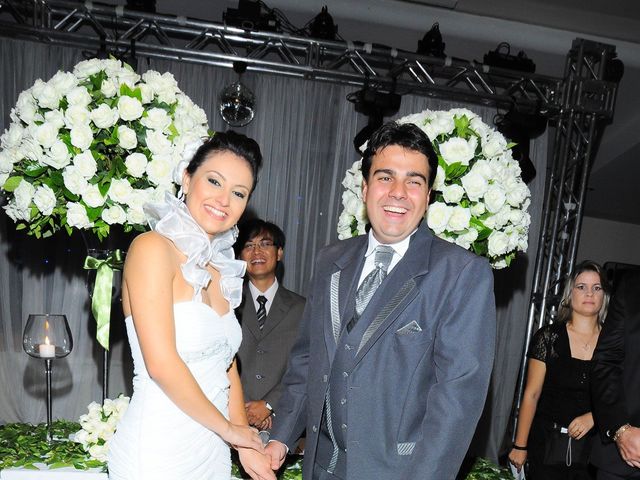 O casamento de Maercio e Dani em São Paulo 73