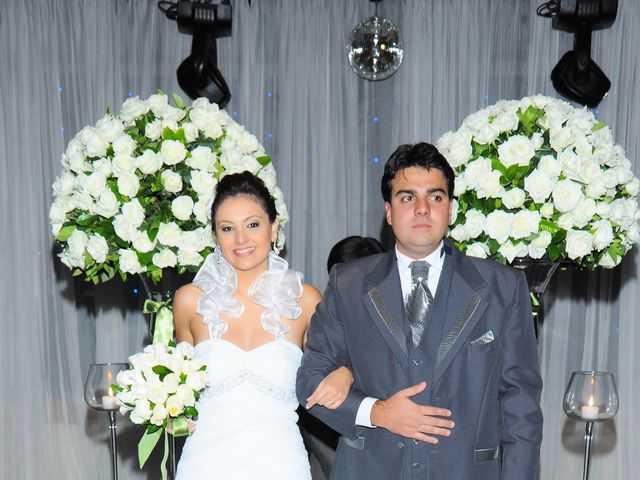 O casamento de Maercio e Dani em São Paulo 89