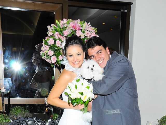 O casamento de Maercio e Dani em São Paulo 99