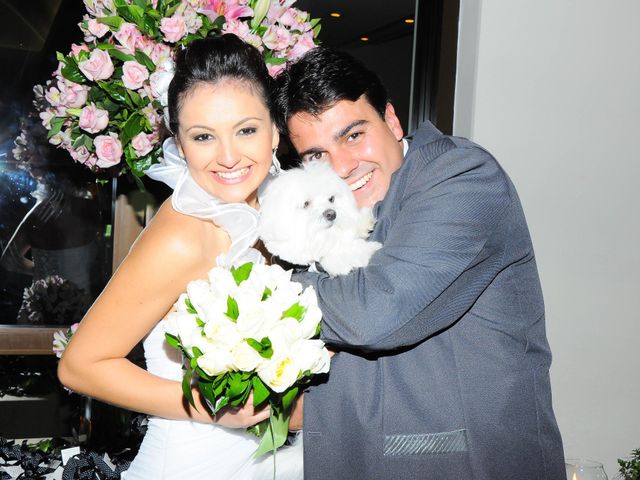 O casamento de Maercio e Dani em São Paulo 100