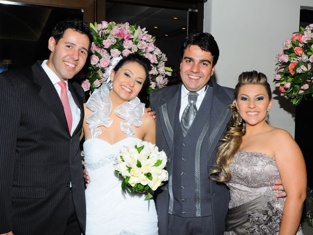 O casamento de Maercio e Dani em São Paulo 101