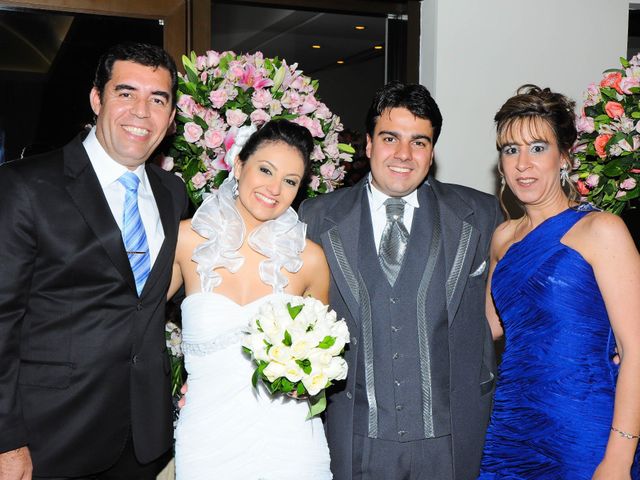 O casamento de Maercio e Dani em São Paulo 102
