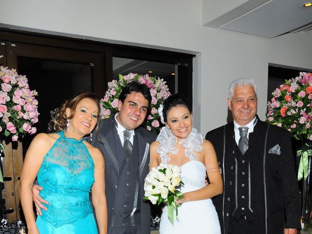 O casamento de Maercio e Dani em São Paulo 107