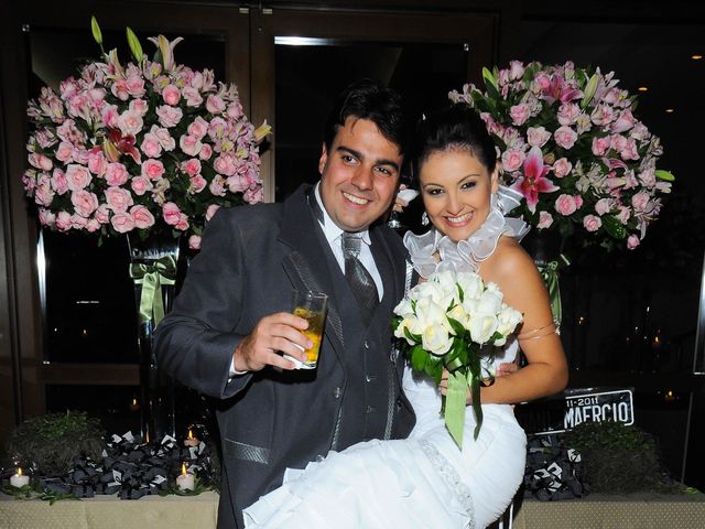 O casamento de Maercio e Dani em São Paulo 108