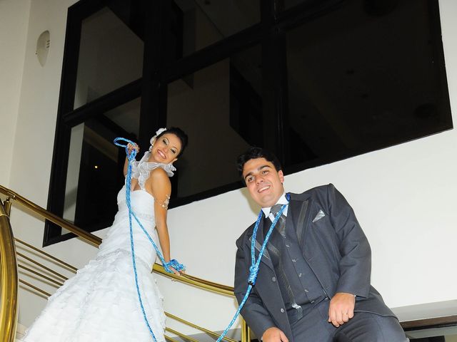 O casamento de Maercio e Dani em São Paulo 122