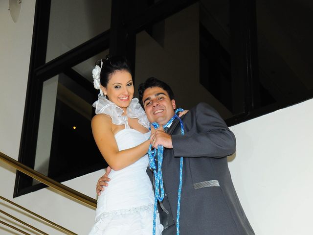 O casamento de Maercio e Dani em São Paulo 123