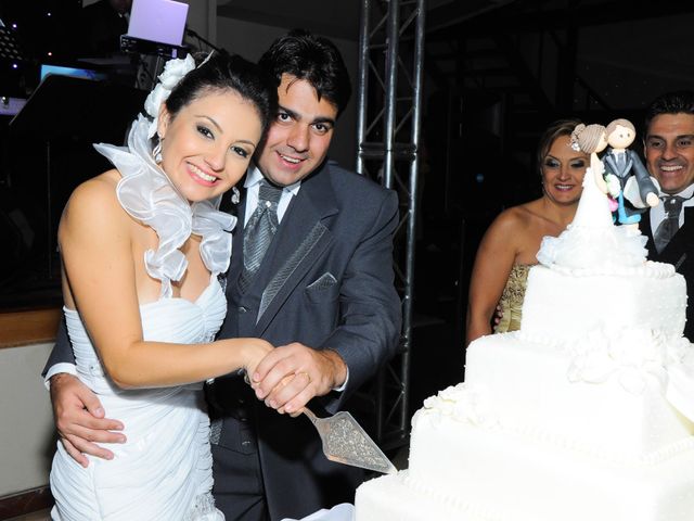O casamento de Maercio e Dani em São Paulo 134