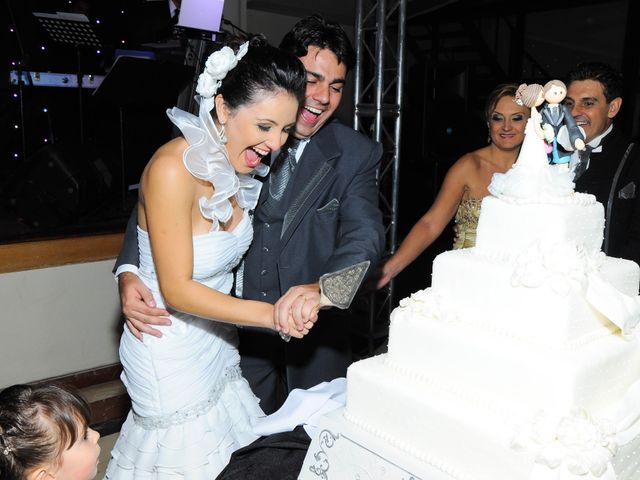 O casamento de Maercio e Dani em São Paulo 135