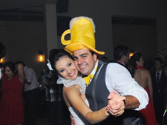 O casamento de Maercio e Dani em São Paulo 201