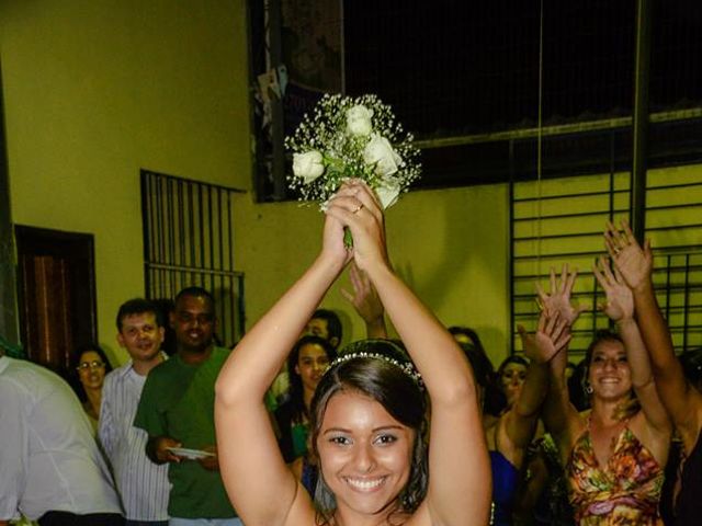 O casamento de Thiago e Marianna em São Gonçalo, Rio de Janeiro 23