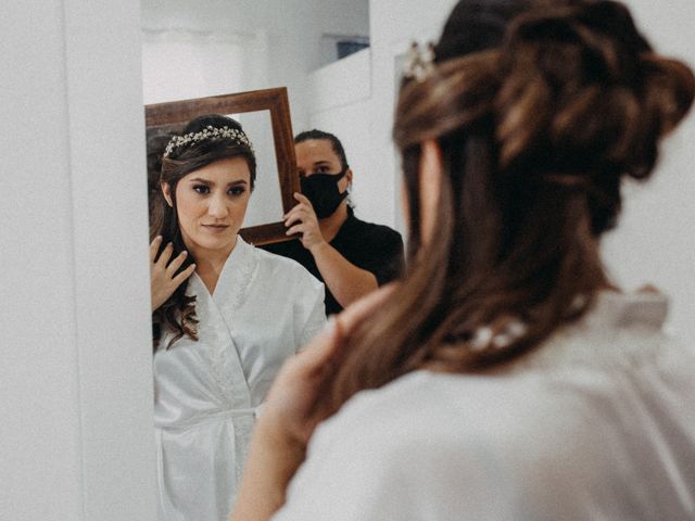 O casamento de Gydielson  e Isaiane  em Gravataí, Rio Grande do Sul 5