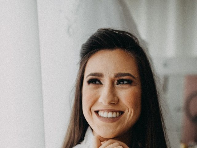 O casamento de Gydielson  e Isaiane  em Gravataí, Rio Grande do Sul 8