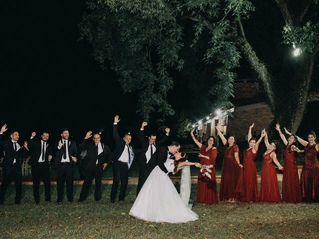 O casamento de Gydielson  e Isaiane  em Gravataí, Rio Grande do Sul 16