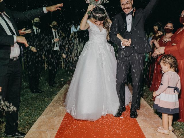 O casamento de Gydielson  e Isaiane  em Gravataí, Rio Grande do Sul 18