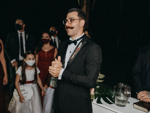 O casamento de Gydielson  e Isaiane  em Gravataí, Rio Grande do Sul 27