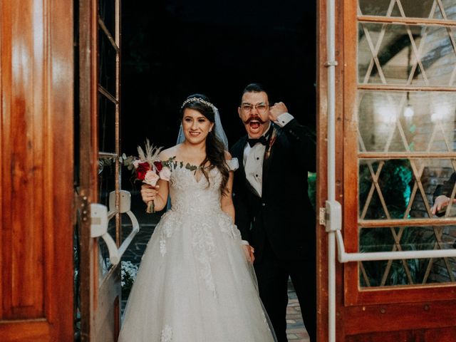 O casamento de Gydielson  e Isaiane  em Gravataí, Rio Grande do Sul 45