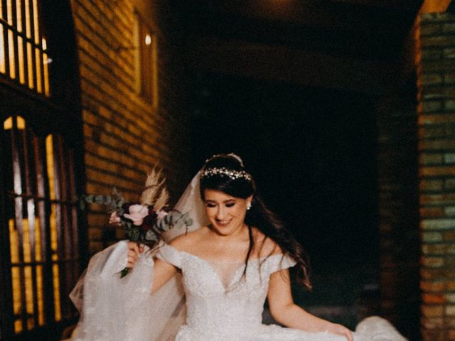 O casamento de Gydielson  e Isaiane  em Gravataí, Rio Grande do Sul 48