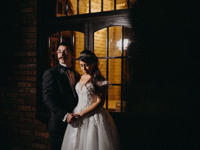 O casamento de Gydielson  e Isaiane  em Gravataí, Rio Grande do Sul 53