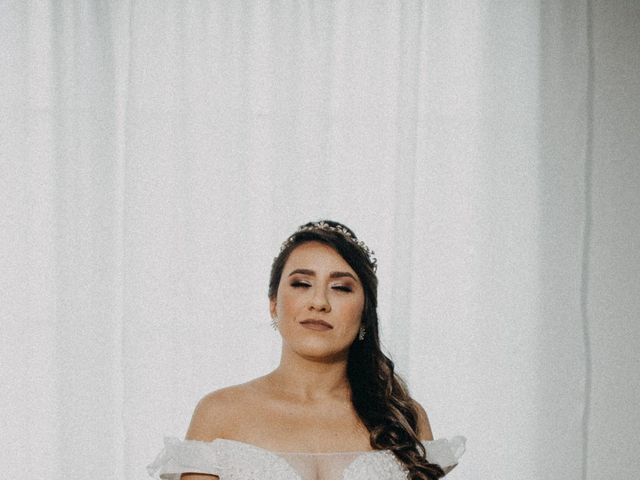 O casamento de Gydielson  e Isaiane  em Gravataí, Rio Grande do Sul 55