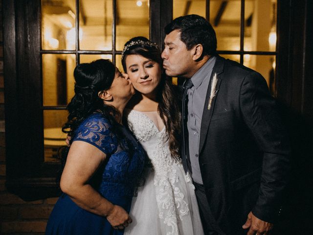 O casamento de Gydielson  e Isaiane  em Gravataí, Rio Grande do Sul 57