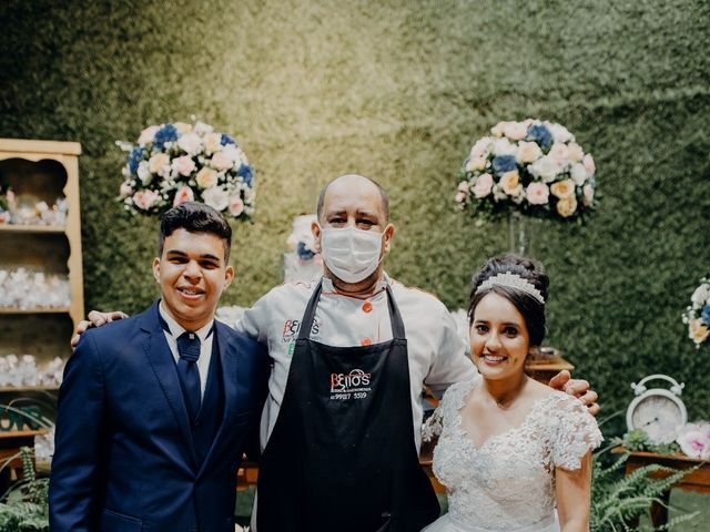 O casamento de Fredy  e Vanessa  em Aparecida de Goiânia, Goiás 3
