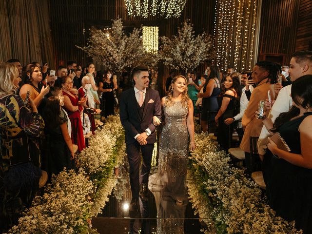 O casamento de Kelvin e Thais em São Paulo 67