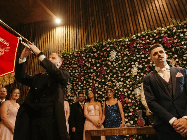 O casamento de Kelvin e Thais em São Paulo 69