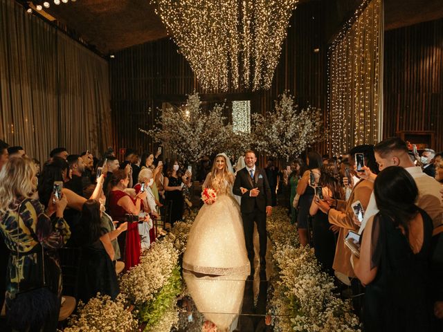 O casamento de Kelvin e Thais em São Paulo 70