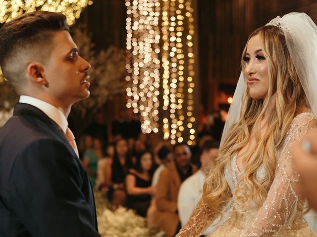 O casamento de Kelvin e Thais em São Paulo 78