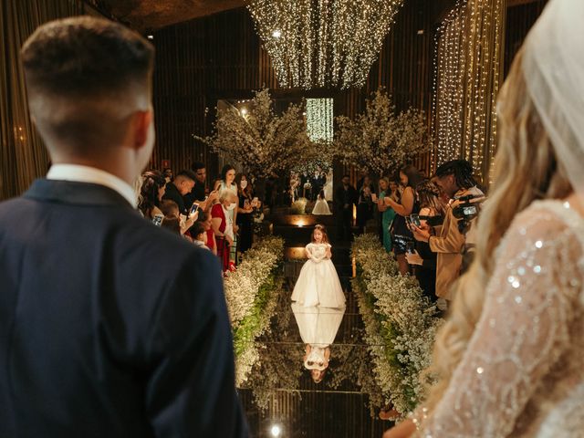O casamento de Kelvin e Thais em São Paulo 88