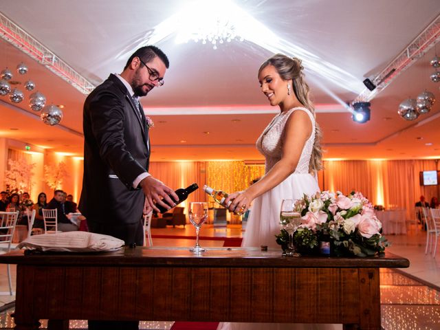 O casamento de Willian e Bruna em Canoas, Rio Grande do Sul 31