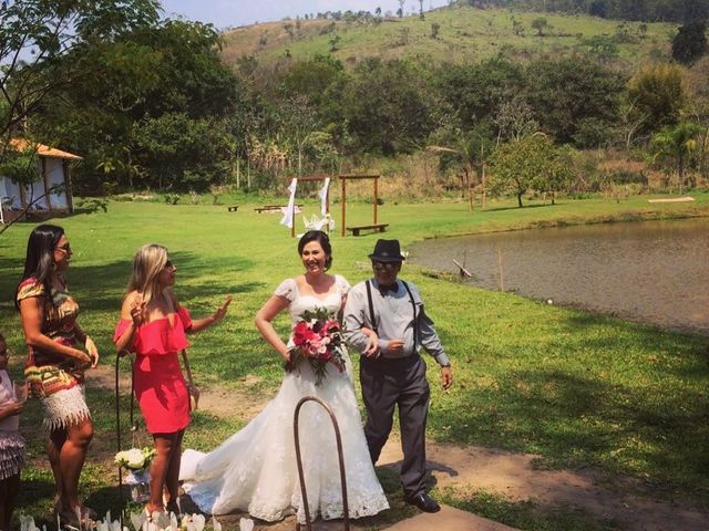O casamento de Danilo e Juliana em Atibaia, São Paulo Estado 4