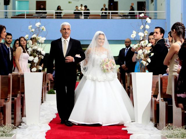 O casamento de Daniel e Nathalia em Praia Grande, São Paulo Estado 3