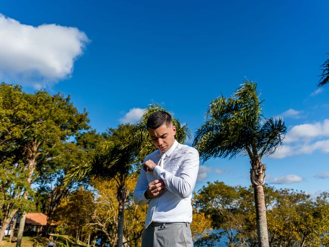 O casamento de Arthur e Jessica em Curitiba, Paraná 14