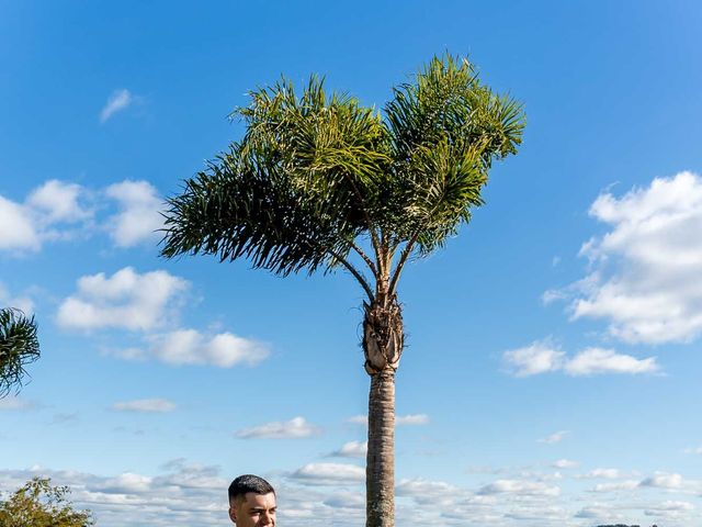 O casamento de Arthur e Jessica em Curitiba, Paraná 15