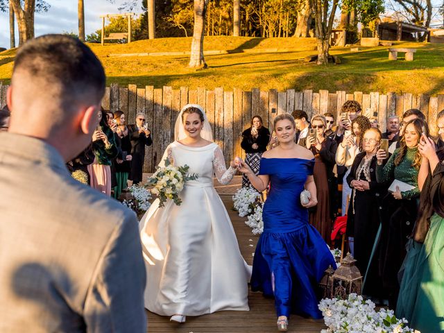 O casamento de Arthur e Jessica em Curitiba, Paraná 72